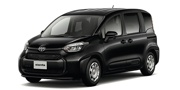 沖縄県の中古車をトヨタ シエンタから探す