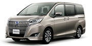 沖縄県の中古車をトヨタ エスクァイアから探す